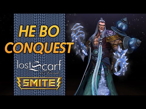 ScarfPlays Smite 794 - Changing Tides - He Bo Mid