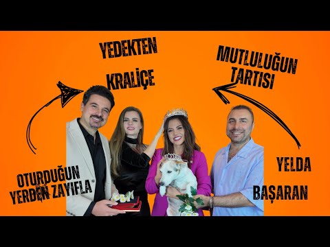 KİM HAKSIZ? | Yelda Başaran ile 1. Bölüm “Yedekten Kraliçe: 23 Yılın Hikâyesi! |