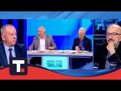 Analiza štampe 10.12.22. - Žarko Rakić i Vladan Dinić • DOBRO JUTRO TANJUG