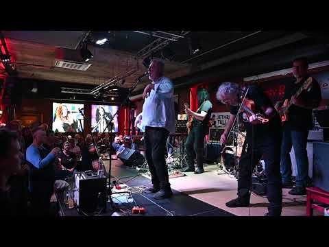 BOOM BOOM BOOM _ Michal Prokop a Framus Five , Bounty Rock Cafe Olomouc