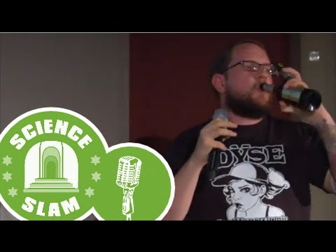 Dienliche Defekte - Reinhard Remfort (Science Slam Berlin)