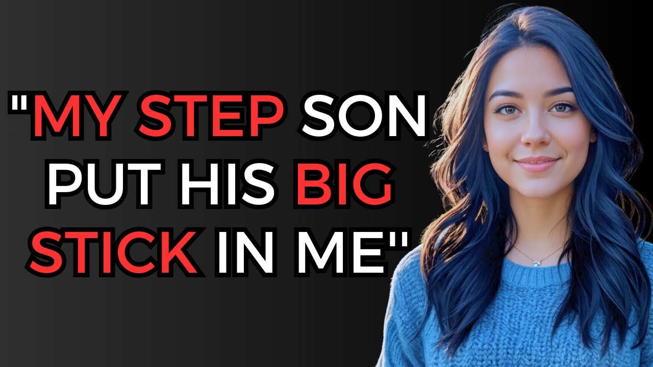 My Stepson Surprised Me When I Was In The Bathroom | True Story