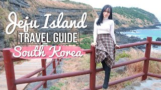 NO VISA to KOREA?! JEJU ISLAND Tavel Guide for First Timers! ❤️