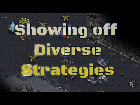 Cast#366 - Gensay/Minchul(not shin) vs 458!!! - A man of many strategies!