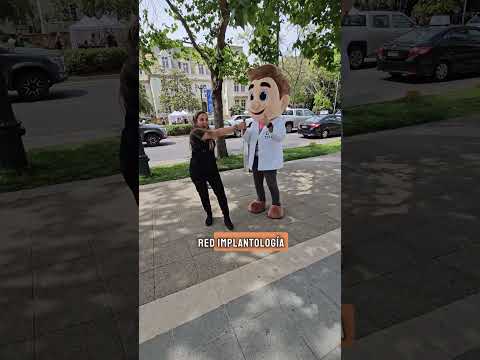 LLEGÓ DR TITAN #DrTitan #Viña #Redimplantologia #dentista #Odontología #valparaiso #corporeo