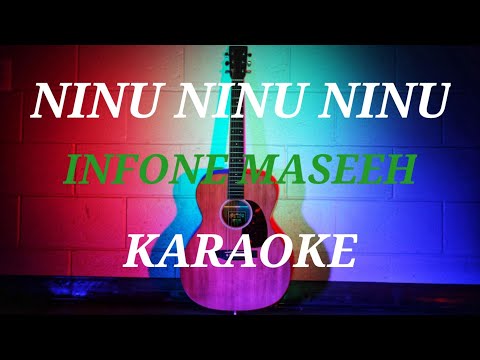 KARAOKE | INFONE MASEH - KALIA SISKA