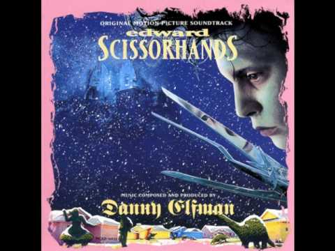 Film Music Treasures #0003 - "The Grand Finale" (Edward Scissorhands 1990)