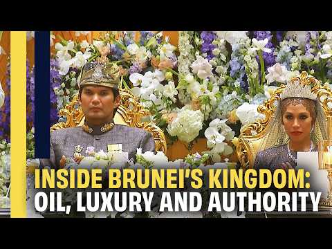 Brunei’s Hidden Kingdom: Inside the Sultan’s Absolute Power