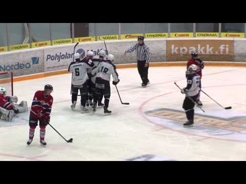 Hermes A - S-Kiekko A su 10.8.2014 (Harjoitusottelu)