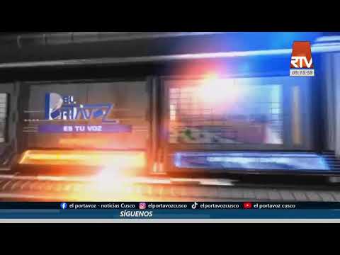 EL PORTAVOZ CUSCO 04-03-24