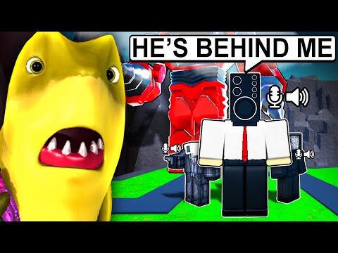 Old Units React To NEW Toilet Tower Defense!