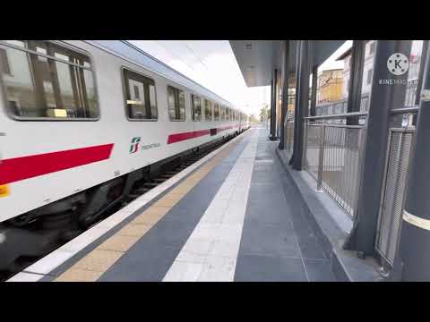 Intercity 562 Reggio C. C.le-Taranto