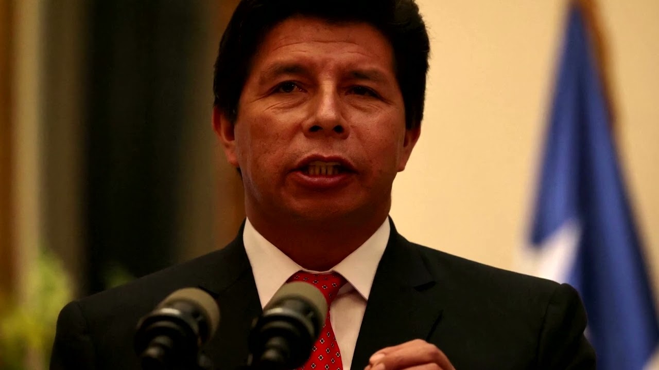 Peru president ousted after attempt to dissolve Congress
