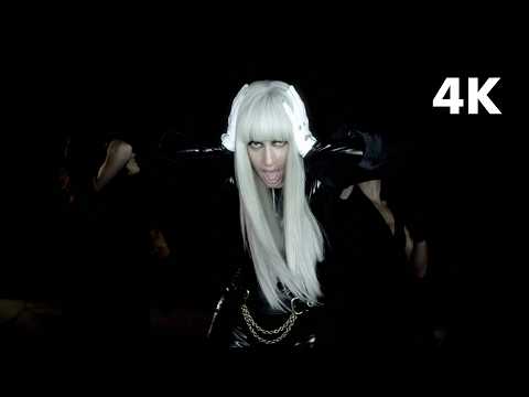Trailer Lady Gaga - THE FAME: Part One (4K Remaster)