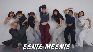 CHUNG HA 청하 | 'EENIE MEENIE (Feat. Hongjoong of ATEEZ)' / 2TEN choreography #vivadancestudio