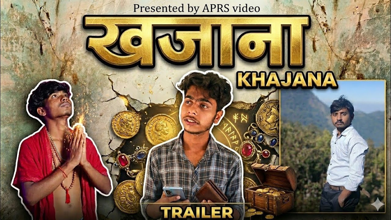 Khajana Official Trailer