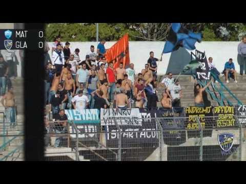 8a Matera   Gladiator 0 1 sintesi