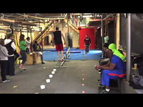 Iron ninja challenge 2014 individual competition stage 4