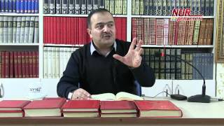 Süleyman MALKOÇ(Kısa) - Ubudiyetin dâisi emr-i İlâhî, ve neticesi rıza-yı Haktır.