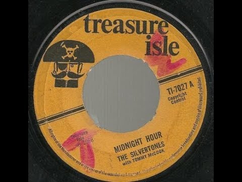 The Silvertones - Midnight Hour