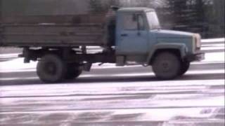 preview picture of video 'UKRAINE TRUCKS 1995'