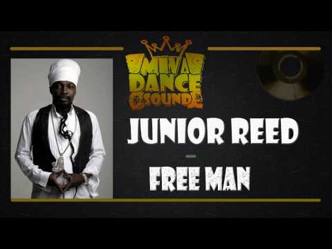 Junior Reid - Free Man