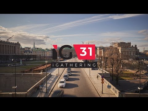 iGathering 31 Highlights | Stockholm, Sweden