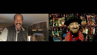 Without Your Head Podcast interview with Fred \