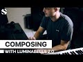 Video 2: Composing with Luminabells