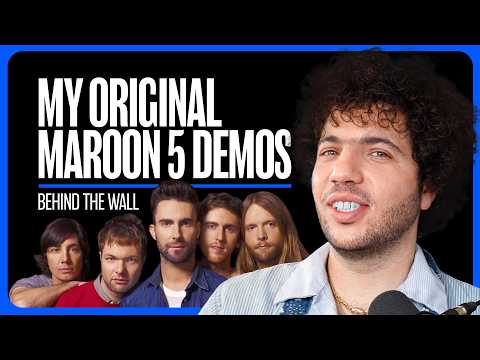 How Benny Blanco Changed Maroon 5 Forever