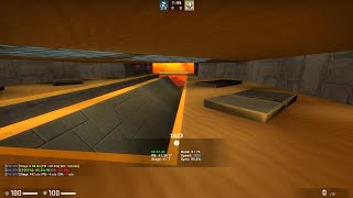 surf_greek (PB) / are you happy now? "nO sTaGe 4 SkiP?!?!?" shush.