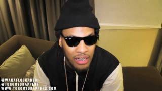 Waka Flocka Speaks On Nicki Minaj's Grammy Performance & Illuminati