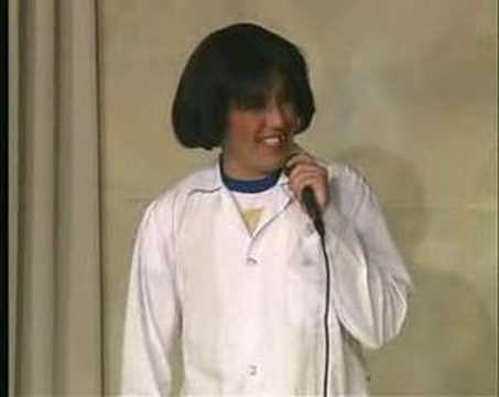 Ficos Show 2003 - Colegialas