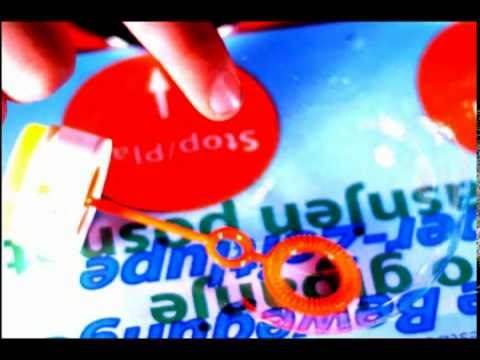 EXPI-Seifenblase in Zeitlupe