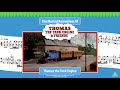 Thomas The Tank Engine S Theme Series 1