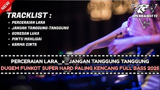 Download lagu DUGEM FUNKOT MALAYSIA TERBARU SUPER HARD PALING KENCANG 2026 FULL BASS mp3