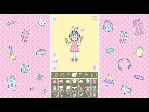 Mimistar Pastel doll chibi para Android - Download