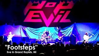 Pop Evil &quot;Footsteps&quot; live in Grand Rapids, MI 5/24/2016