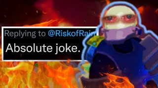 Vidéo Risk of Rain 2 (inclus Risk of Rain 1)