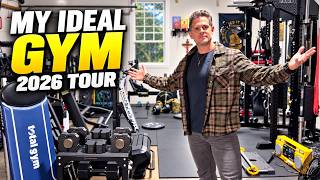 After Years of Testing Equipment... My 2026 Home Gym Tour
