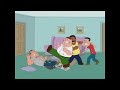 Family Guy Pillow Fight