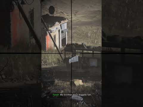 🎬 Call of Duty Modern Warfare (2019) – Highway of Death | Take Out the Practice Target | #shorts