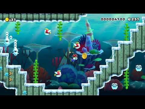 Cheap-tastic by Gates - SUPER MARIO MAKER - NO COMMENTARY 1bc 1bc