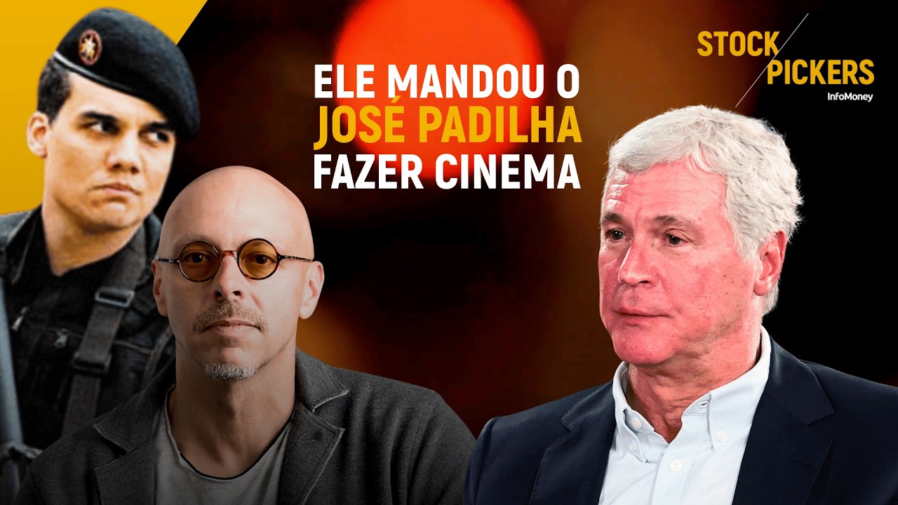 ESQUEÇA O GUPY: OS SEGREDOS DO RECRUTAMENTO DE QUEM VIU POTENCIAL EM ANDRÉ ESTEVES E ZÉ PADILHA