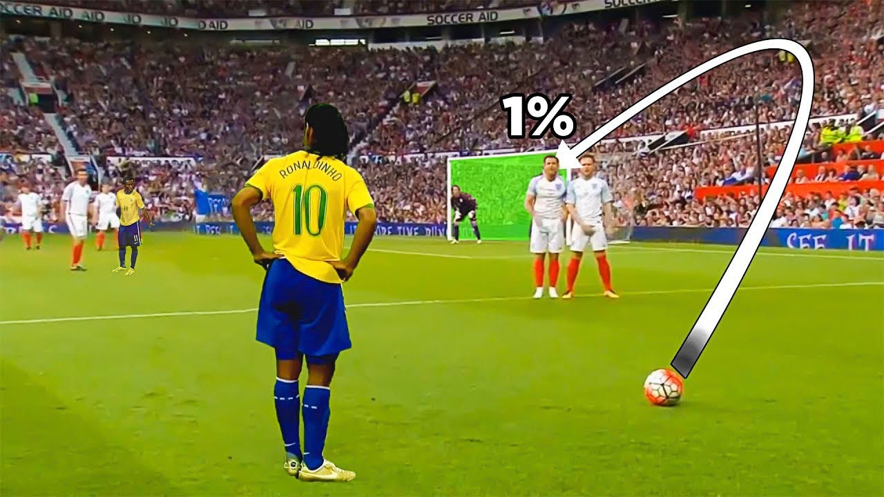 GOLS ÚNICOS: INSTANTES MÁGICOS QUE SÓ ACONTECEM UMA VEZ NA VIDA!