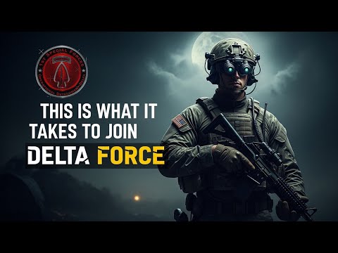 What Makes Delta Force America’s Top Elite Special Forces | History Legends