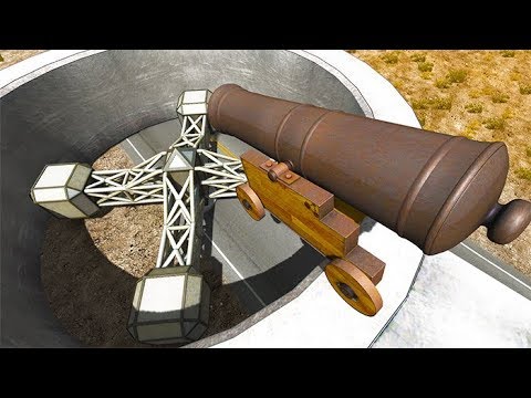 Beamng drive - Large Spinner Of Destruction