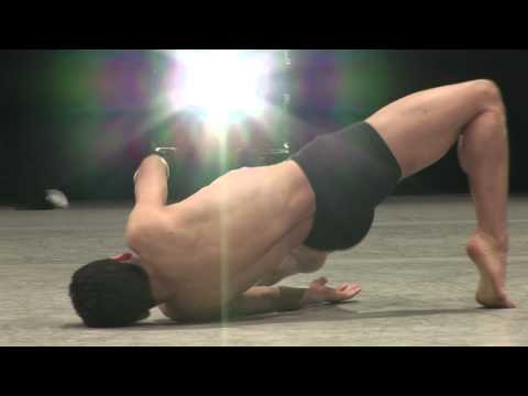 Prix de Lausanne 2012 Videoblog Day 6 - Emotional blog