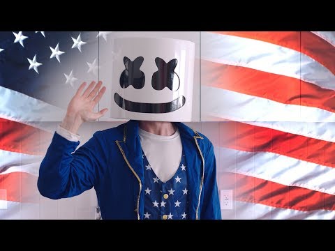 Cooking with Marshmello: Gourmet Hot Dogs (4th of July Edition)