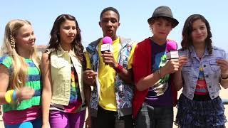 Kidz Bop Kids Sing a Firework Acapella Song